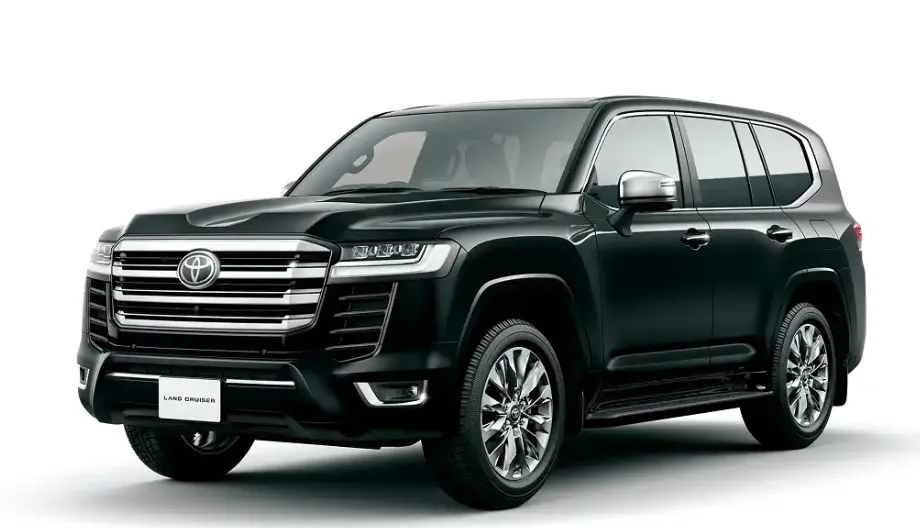 Toyota Land Cruiser 300