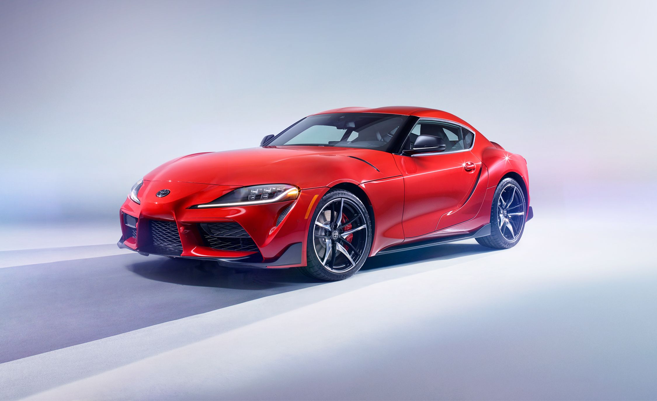 Toyota Supra (A90)